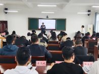 縣委黨校：以案促學強法治