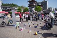 書香潤竹山   惠民暖人心