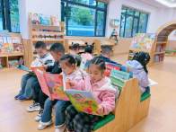 縣實驗幼兒園開展世界讀書日主題實踐活動