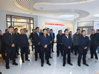 我縣全力創建全省基層治理示范縣