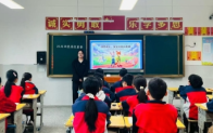 潘口小學開展心理健康與生命安全“兩課”教育活動