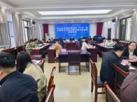 县水利和湖泊局开展汛期应急处置桌面推演
