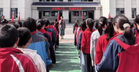 潘口小学：书香满校园　阅读伴成长