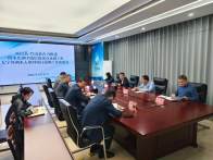 巫山县与我县会商重点水源工程建设