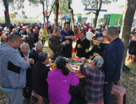 “实干书记的人生答卷”特别报道丨劲松为骨擎风雨 初心如磐映江洲