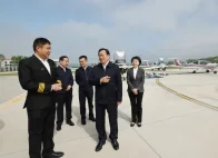 王忠林在十堰调研时强调 做强特色优势产业 构建现代化产业体系 以高质量发展实效检验学习教育成果