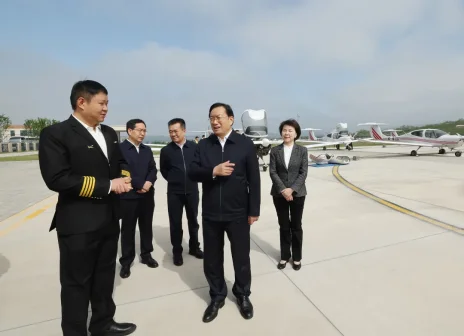 王忠林在十堰调研时强调 做强特色优势产业 构建现代化产业体系 以高质量发展实效检验学习教育成果