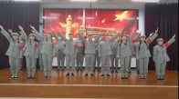 县委党校红色音乐党课“声”入人心