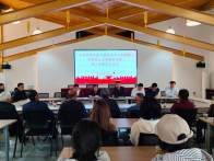 省委宣传部驻龙井村工作队组织开展乡村振兴大思政课活动