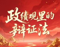 理论视频合集丨10位专家解读政绩观里的辩证法