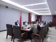 我县召开绿松石二手交易市场建设工作专题会议