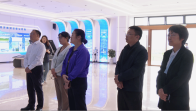 北京钱学森中学考察我县“快乐研学”工作