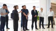 省发改委调研我县低空经济