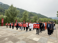 柳林乡：开展2026年防灾减灾暨防汛防地灾应急综合演练