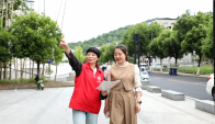 便民联系卡  架起“连心桥”