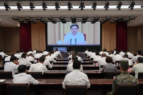 我县部署2026年防汛抗旱工作