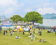 百年老码头何以成为人气聚集地？