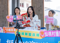让仙桃“土货”卖全国，她们出手了
