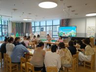 县实验幼儿园：深耕教研促成长 以研促教共提升