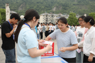 我县青少年健康指导中心正式对外开放