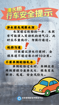 漫水桥：汛期的“隐形杀手”
