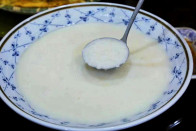 那碗懒豆腐