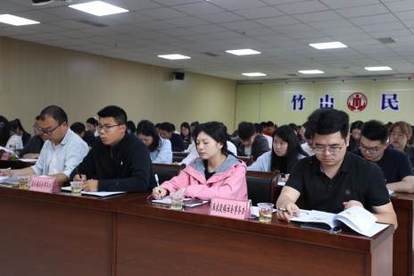 我县部署第五届“湖北数字公益周”相关工作