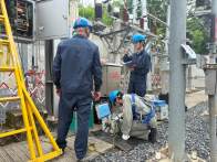 線路實現互通供電 　 停電影響大幅減少