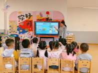 縣實驗幼兒園開展防汛應急疏散演練