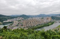 风儿和大自然