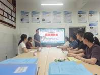竹山一中市级课题“教学评一体化”高中英语阅读教学研究顺利结题
