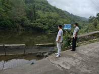 大廟鄉：志愿護河守清流　生態共治護碧水