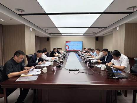 北京赴鄂挂职干部来我县开展主题党日活动
