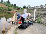 擂鼓镇：加强水源安全管理