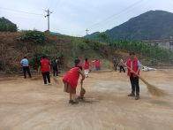 楼台乡：创优营商环境 服务企业发展