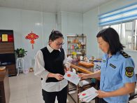 县生态环境局“送法入企” 助力企业绿色发展