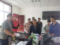 大庙乡扎实做好耕地地力保护补贴工作