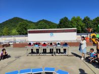 深河乡两道中心小学：预防溺水　珍爱生命