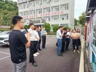 潘口乡召开同心聚力·共同缔造  经验交流暨工作推进会