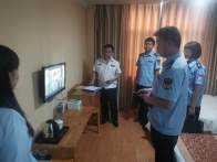 县文旅局开展酒店电视操作复杂专项治理行动