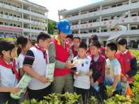 县供电公司开展节前用电安全检查