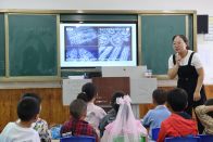 溢水镇第二幼儿园：送教润童心  携手共成长