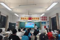 擂鼓中学：溺水警钟时常鸣   生命安全时刻记