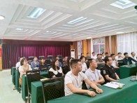 官渡镇：学习档案法律法规 提高档案管理水平