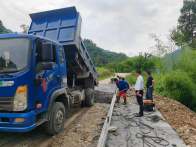 文峰乡开展在建工程领域安全专项检查