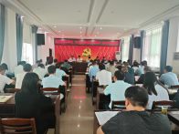 擂鼓镇：代表齐聚 “晒”思路 提意见