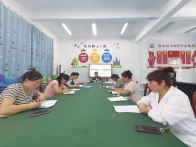 大庙乡开展食品安全培训