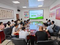 县委宣传部“宣传大讲堂”第16期开讲