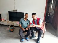 县公共检验检测中心：养老认证“上门办” 暖心服务“零距离”