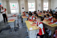 麻家渡镇中心学校：幼小协同待花开 科学衔接见未来